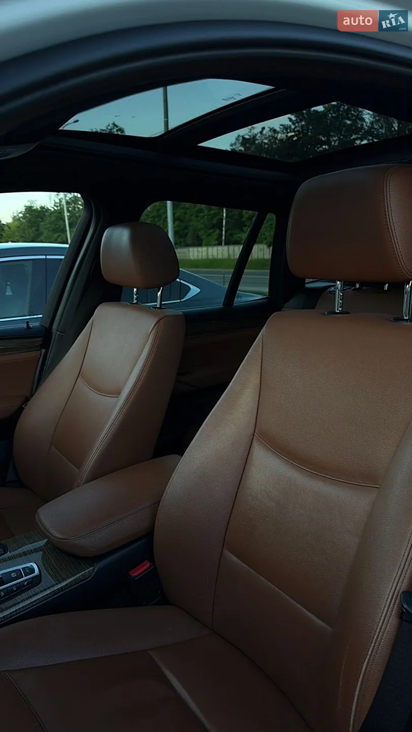 2014 BMW X3 - мініатюра 20
