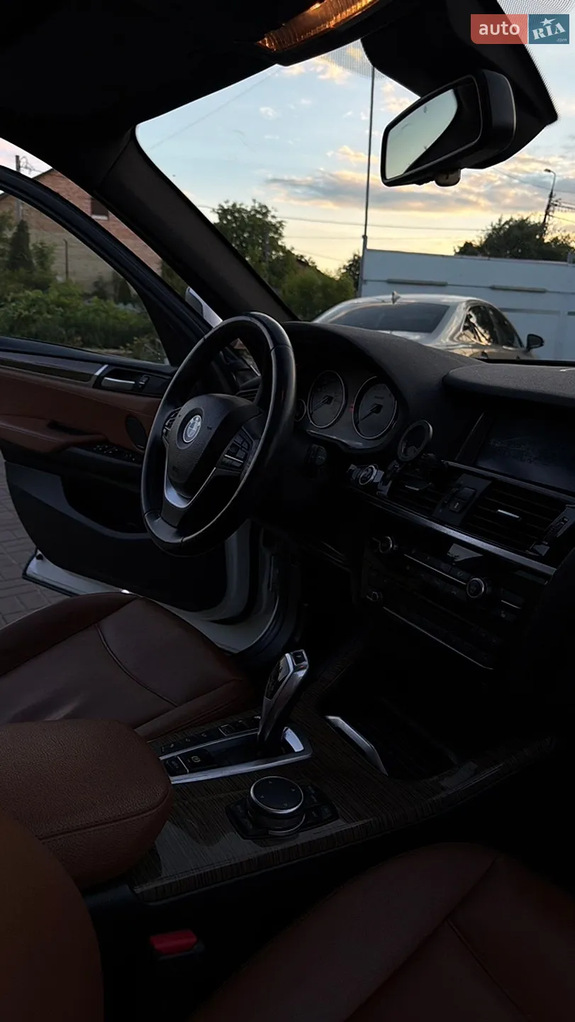 2014 BMW X3 - мініатюра 22