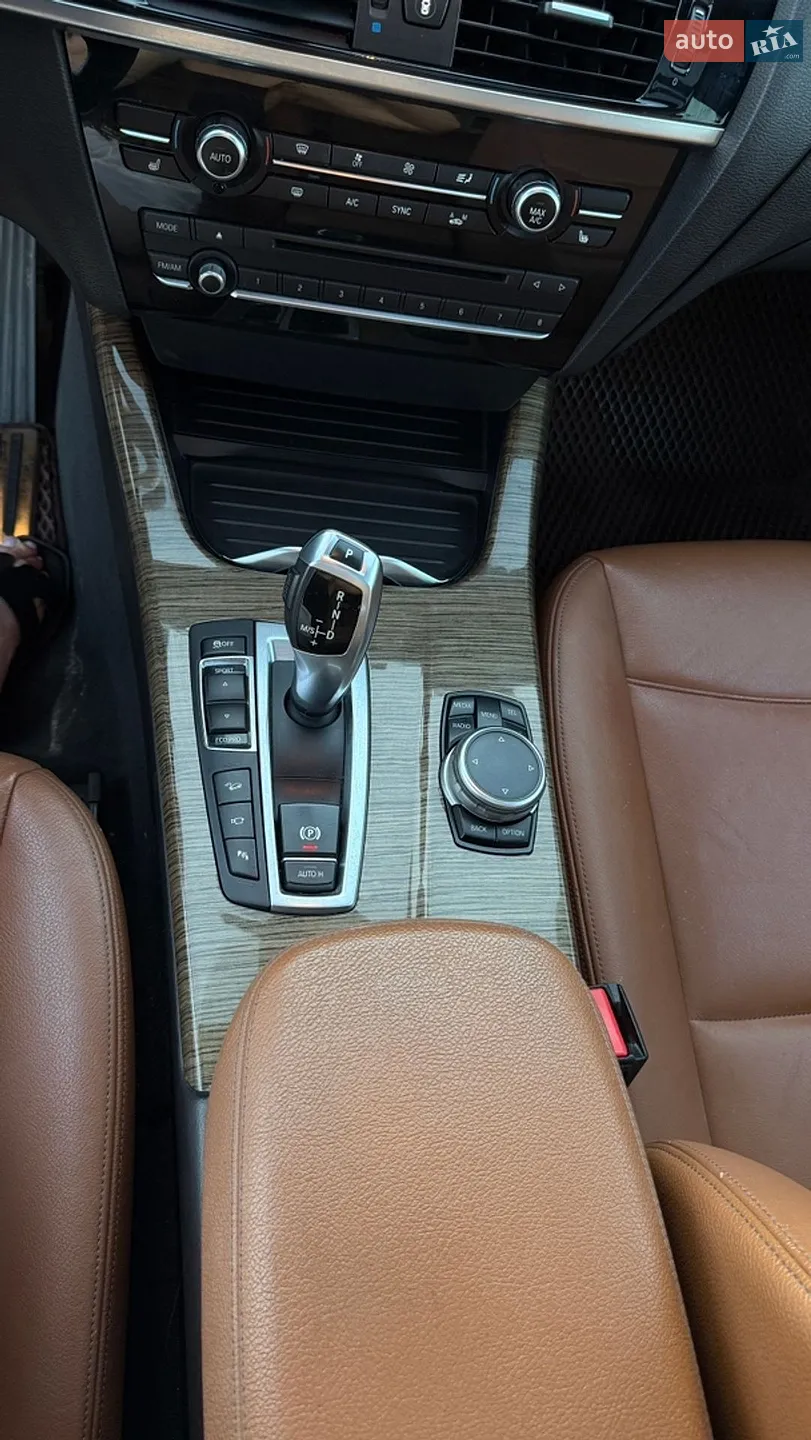2014 BMW X3 - мініатюра 24