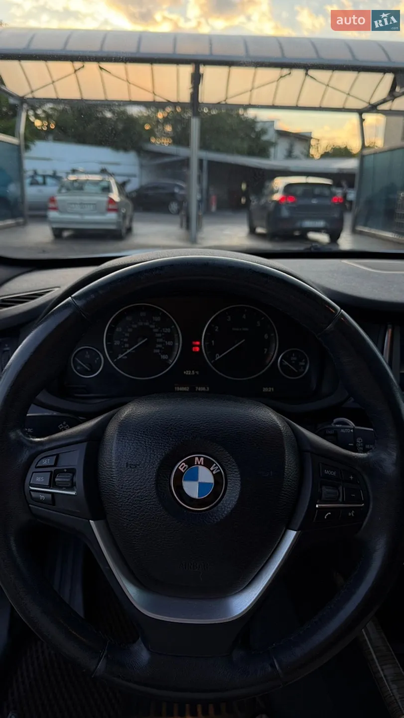 2014 BMW X3 - мініатюра 25