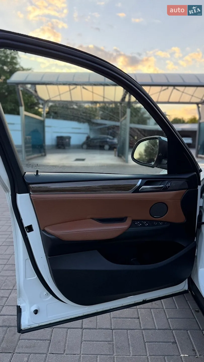 2014 BMW X3 - мініатюра 26