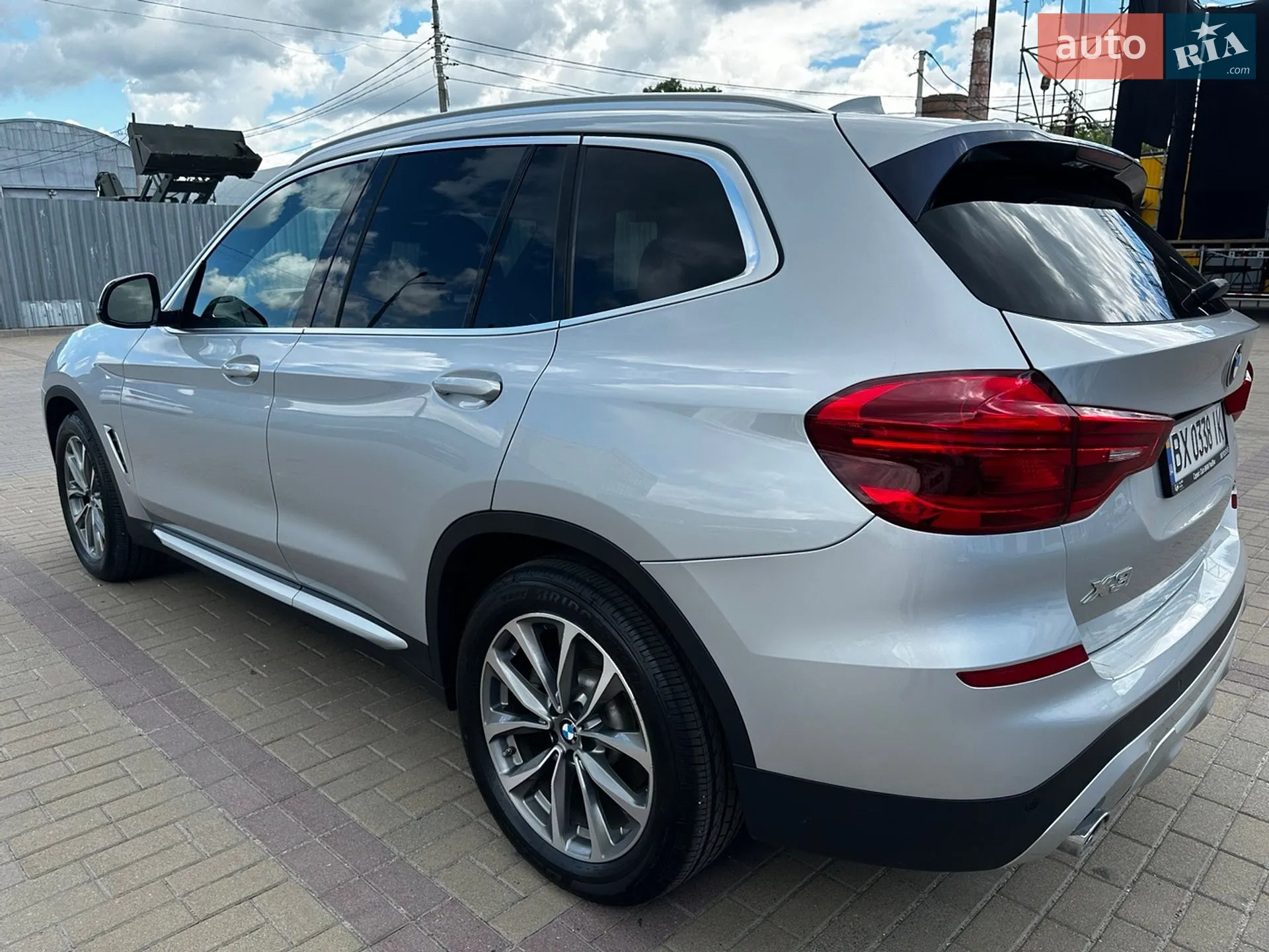 2018 BMW X3 - мініатюра 14