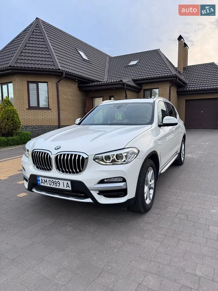 2019 BMW X3 - мініатюра 47