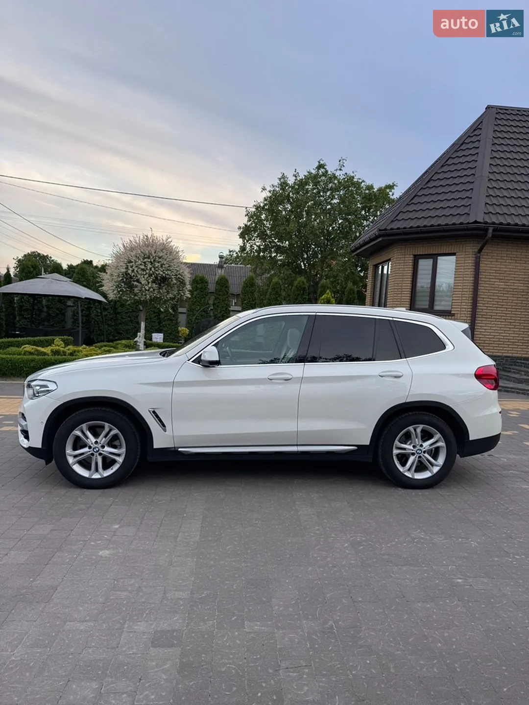 2018 BMW X3 - мініатюра 8