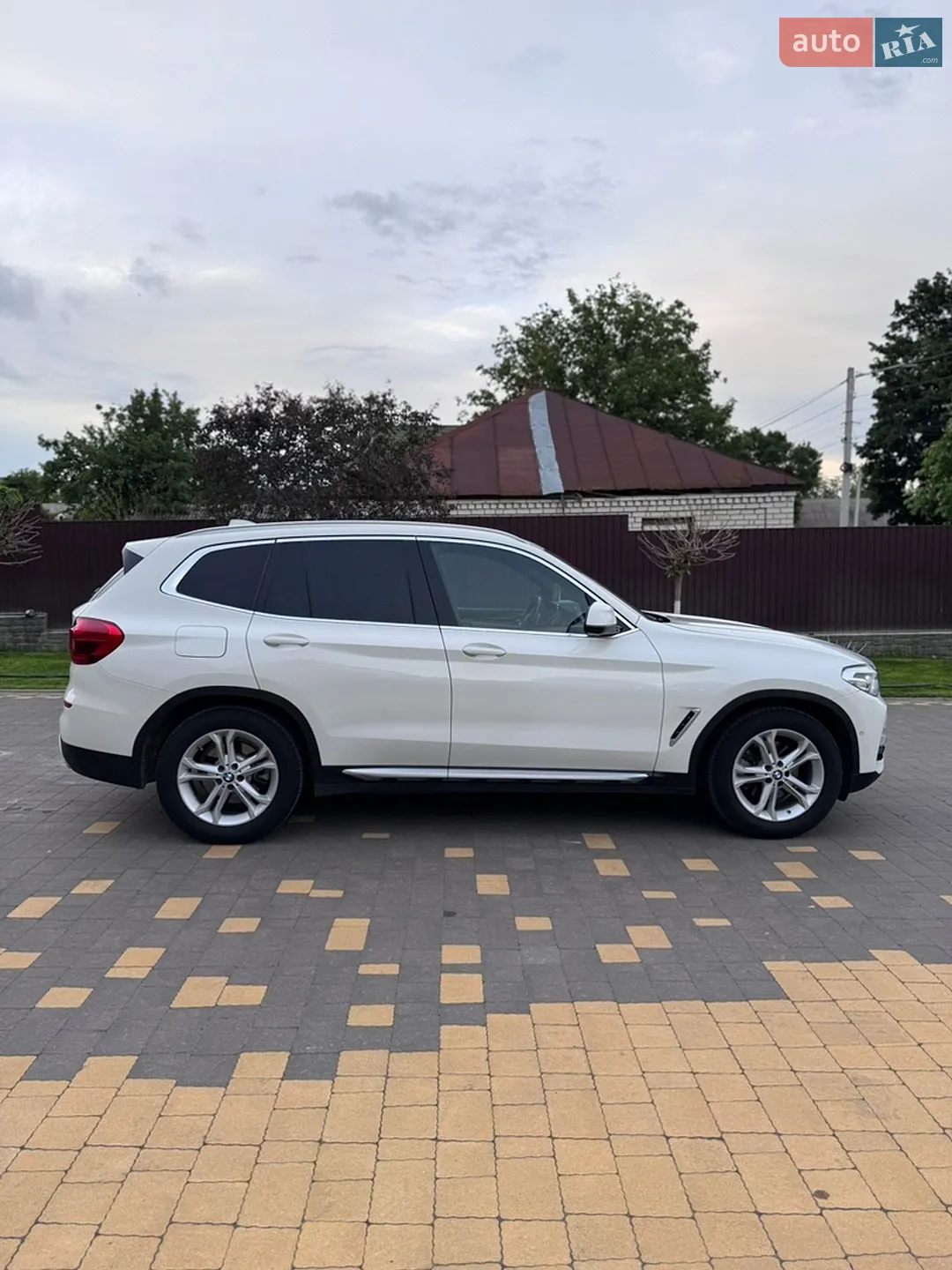 2018 BMW X3 - мініатюра 11