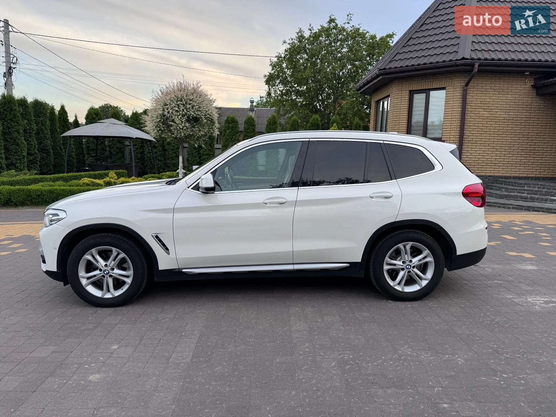 2018 BMW X3 - мініатюра 16