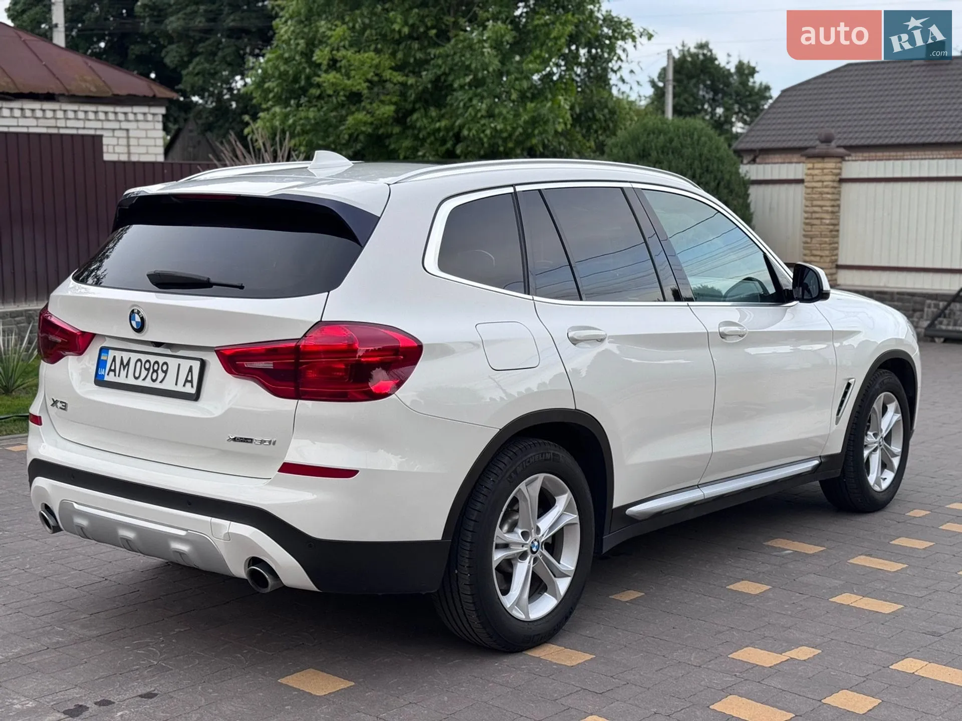 2018 BMW X3 - мініатюра 21