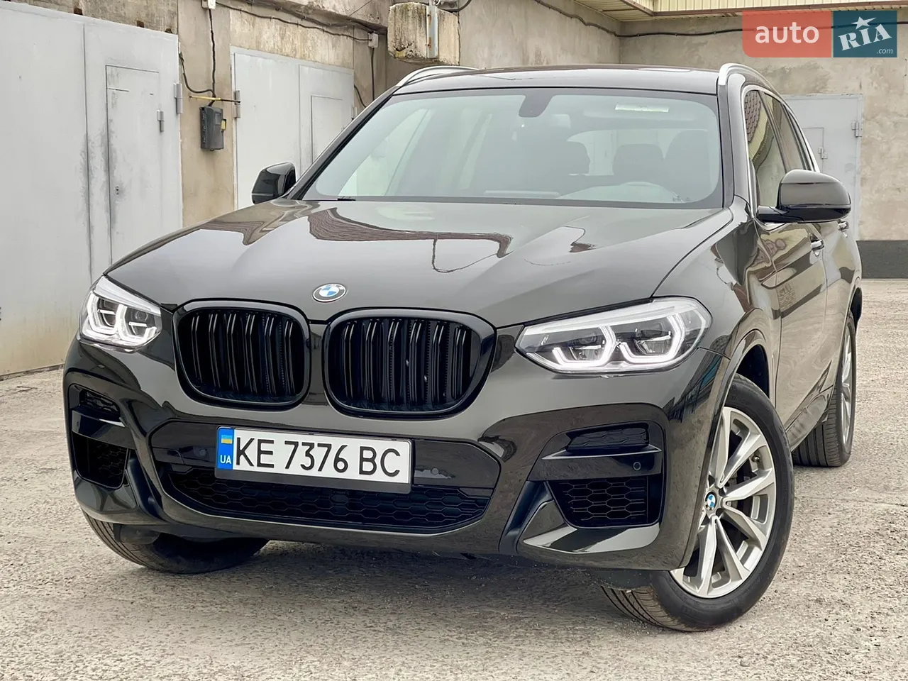 2018 BMW X3 - мініатюра 25