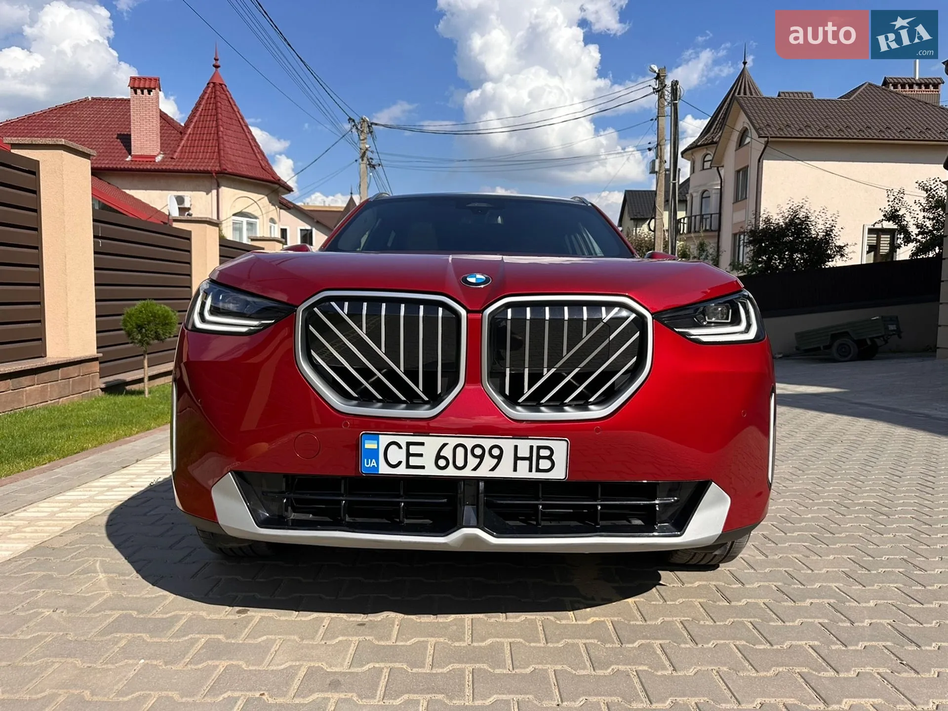 2025 BMW X3 - мініатюра 10