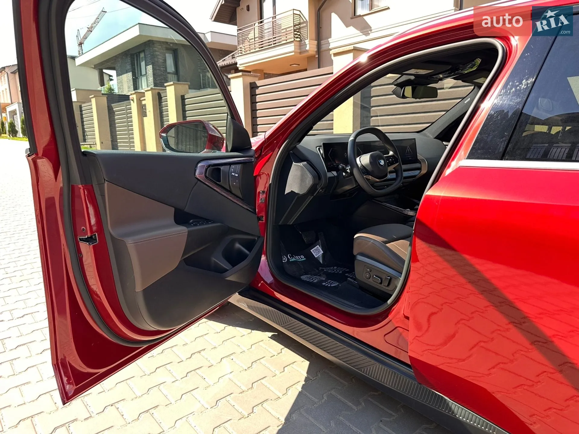2025 BMW X3 - мініатюра 22