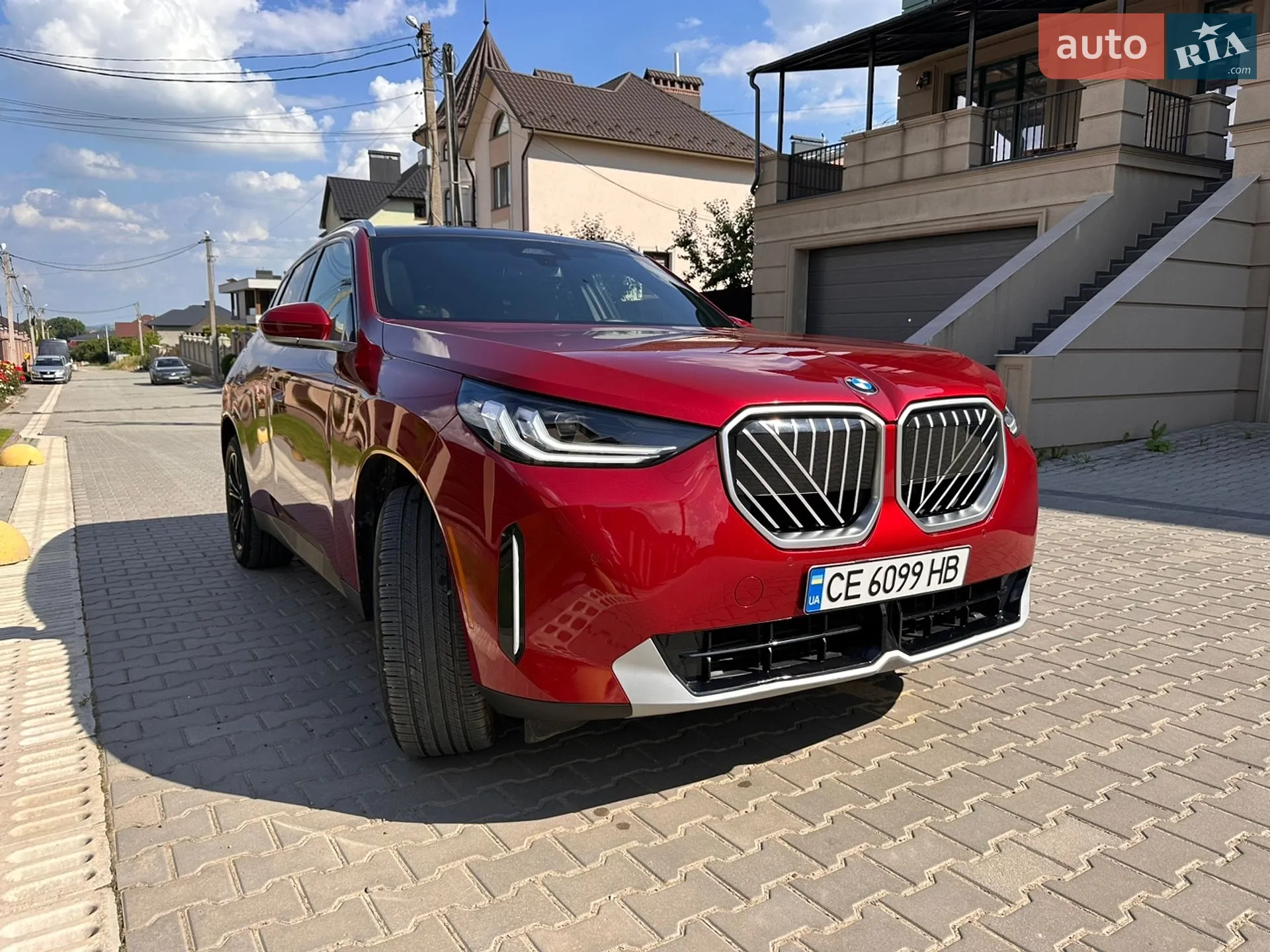 2025 BMW X3 - мініатюра 9