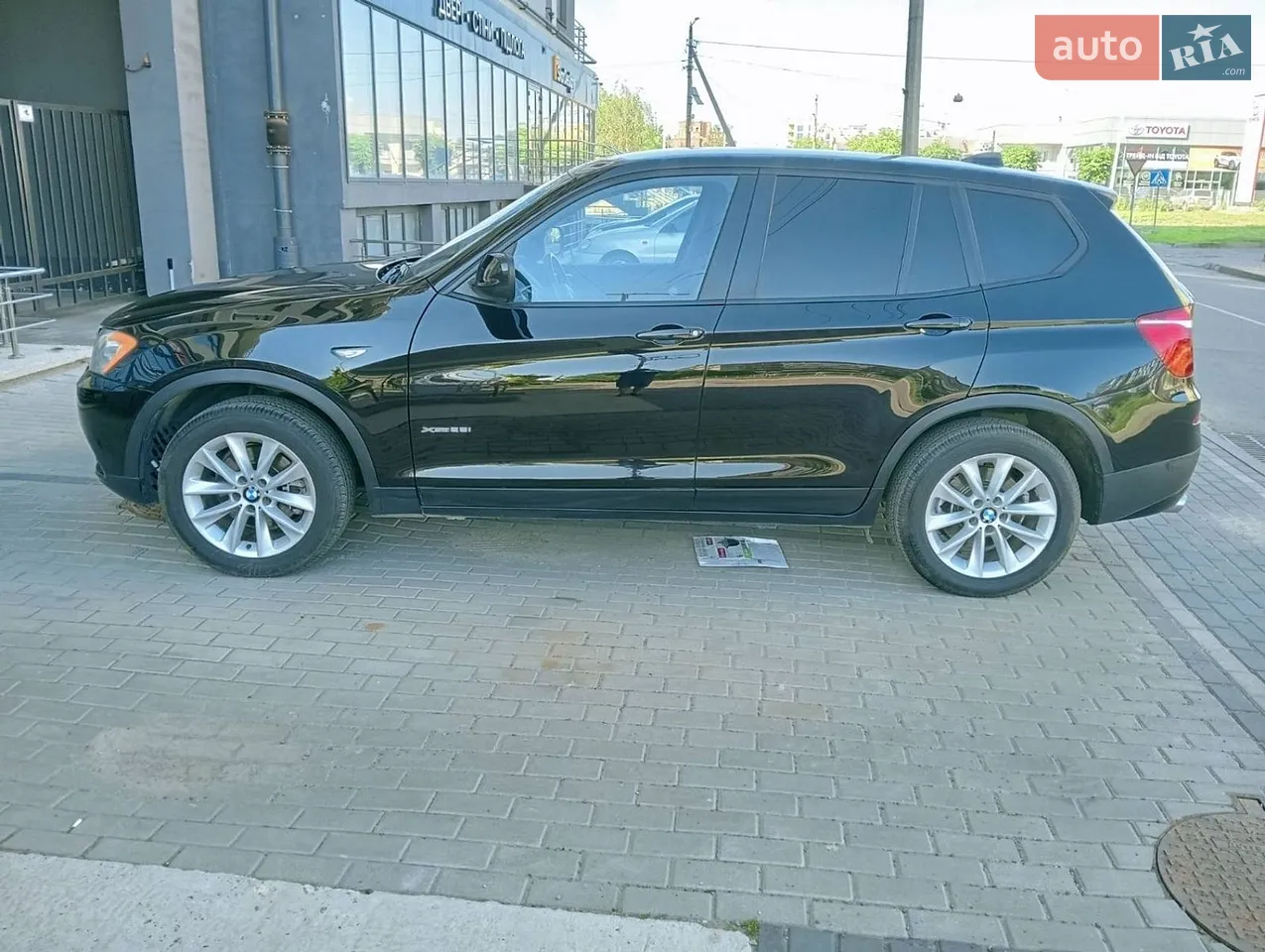 2011 BMW X3 - мініатюра 27