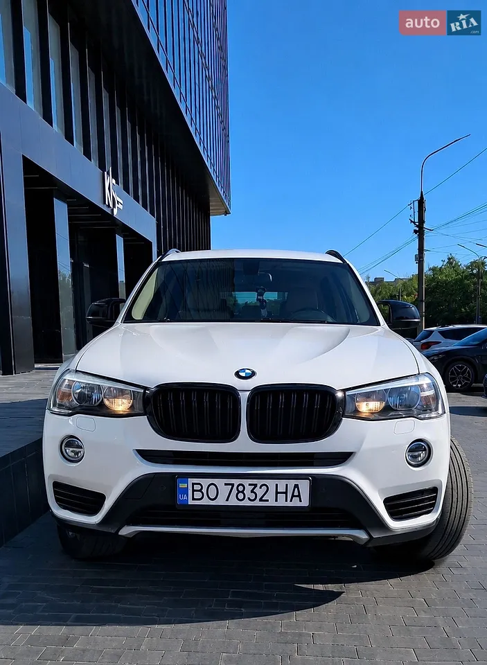 2015 BMW X3 - мініатюра 29
