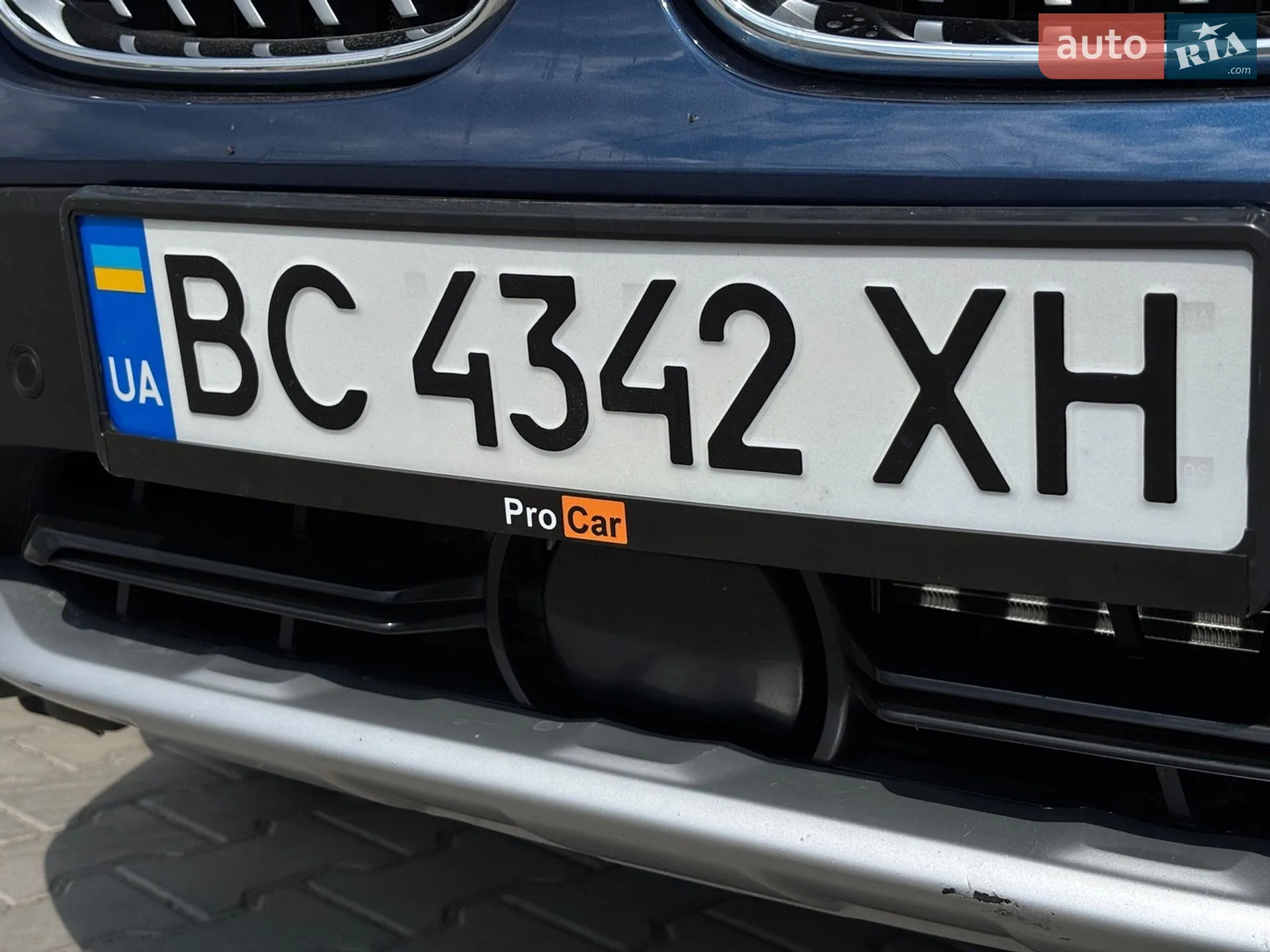 2017 BMW X3 - мініатюра 3