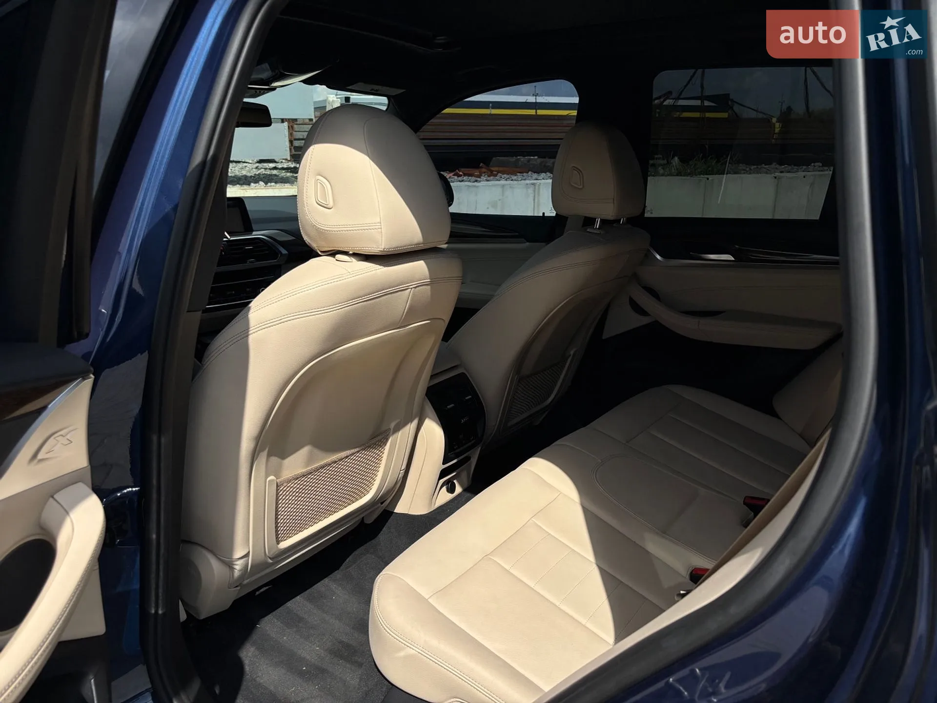2017 BMW X3 - мініатюра 17