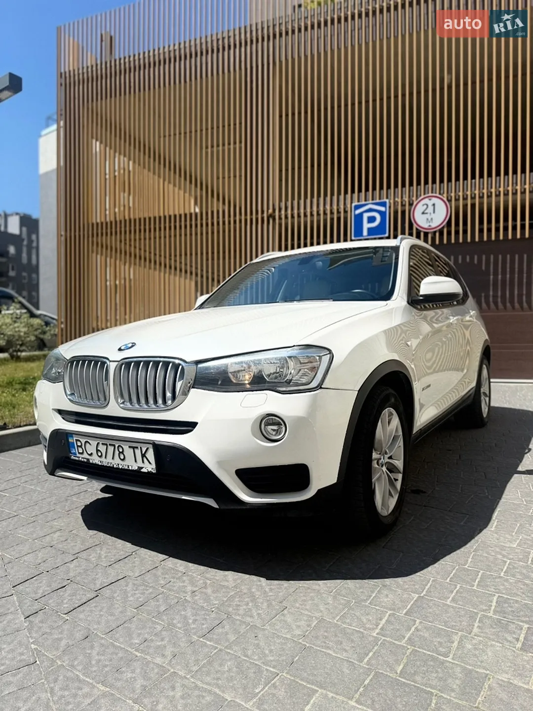 2014 BMW X3 - мініатюра 4