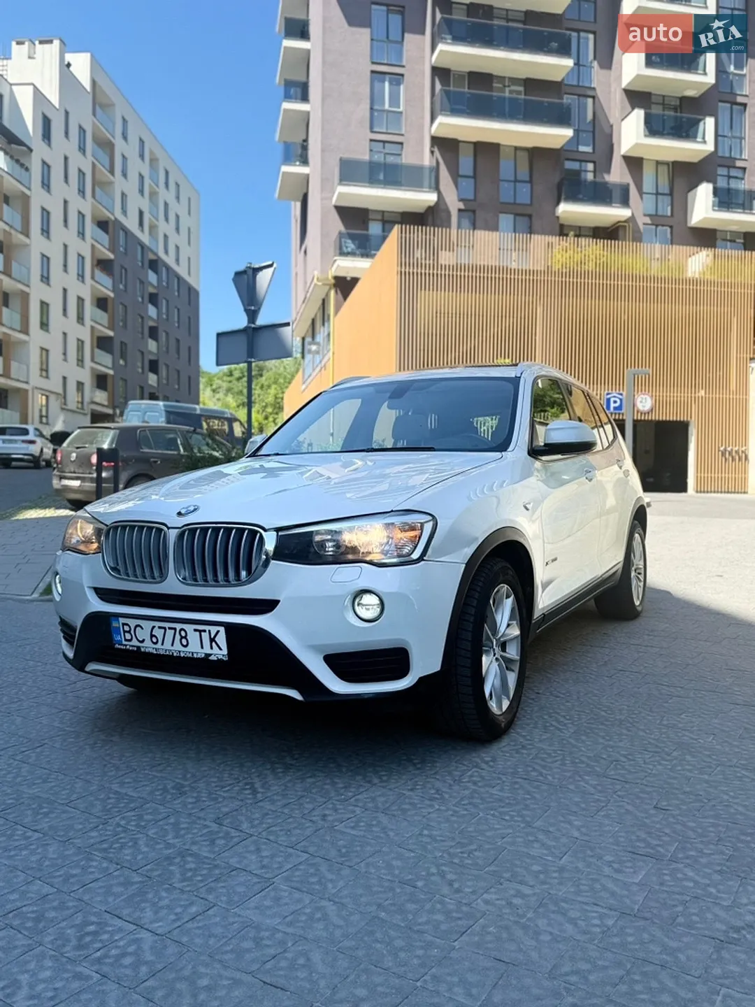 2014 BMW X3 - мініатюра 6