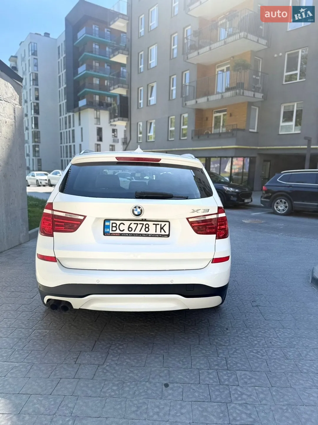 2014 BMW X3 - мініатюра 20