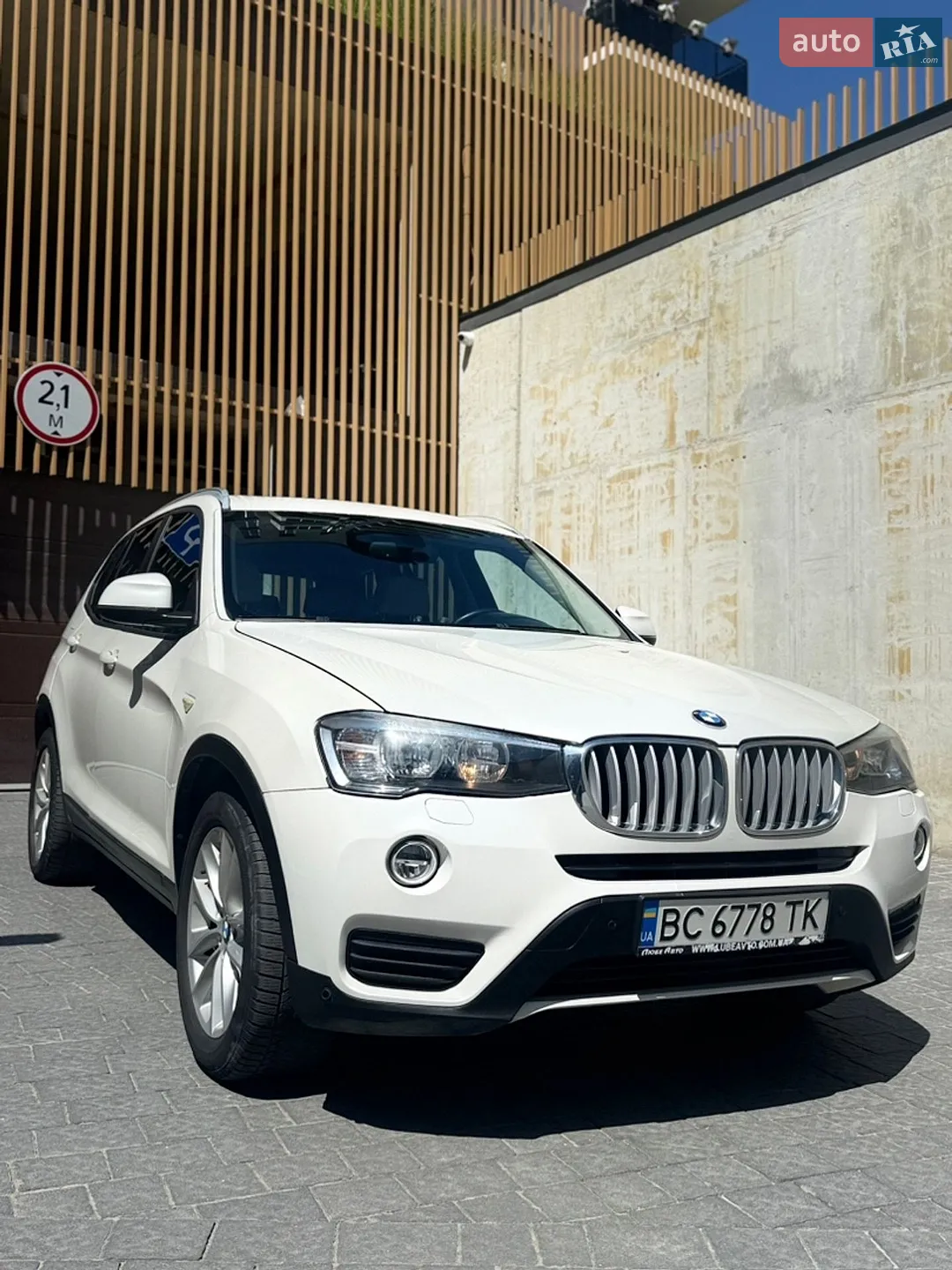2014 BMW X3 - мініатюра 9