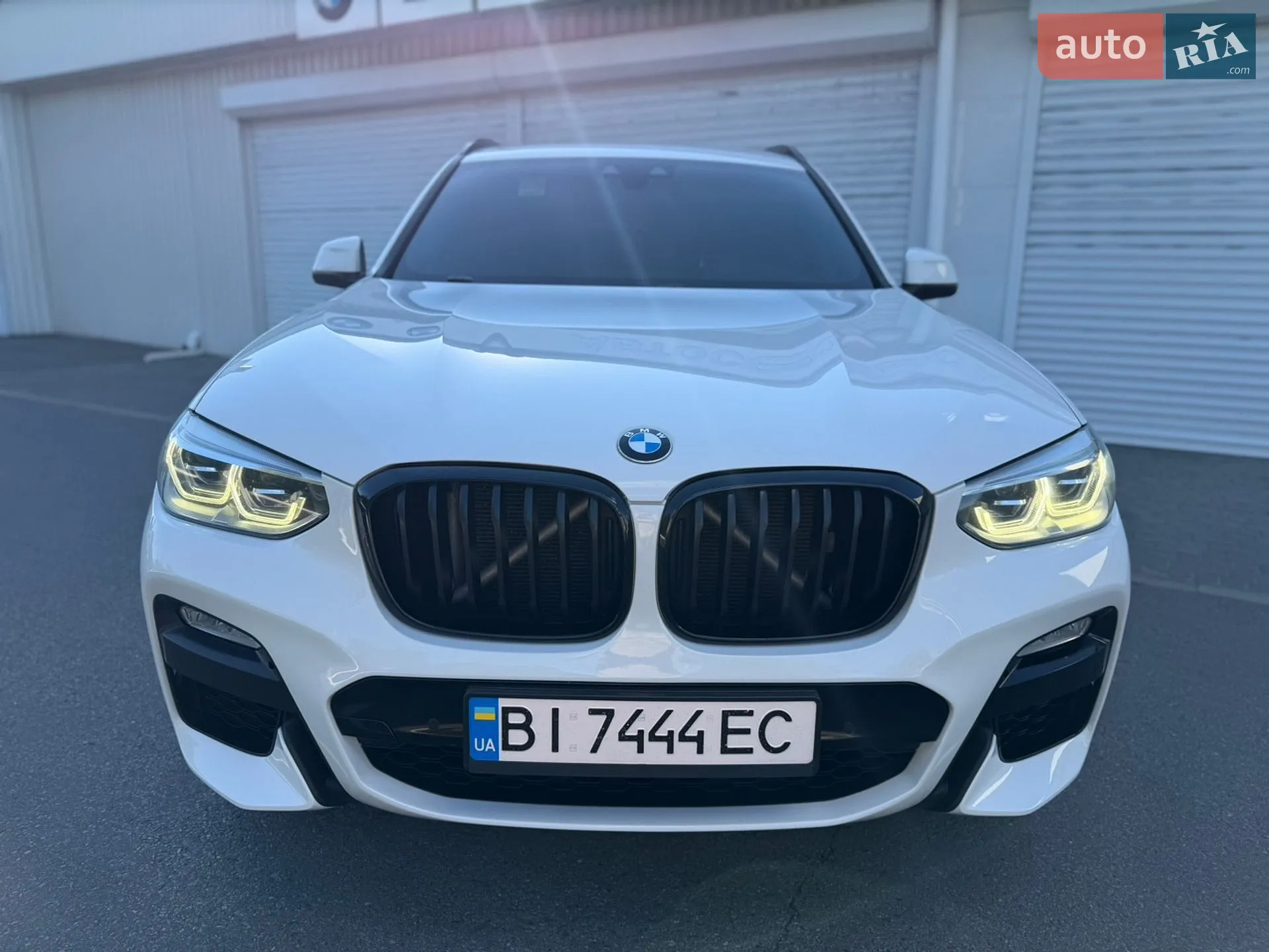 2019 BMW X3 - мініатюра 2