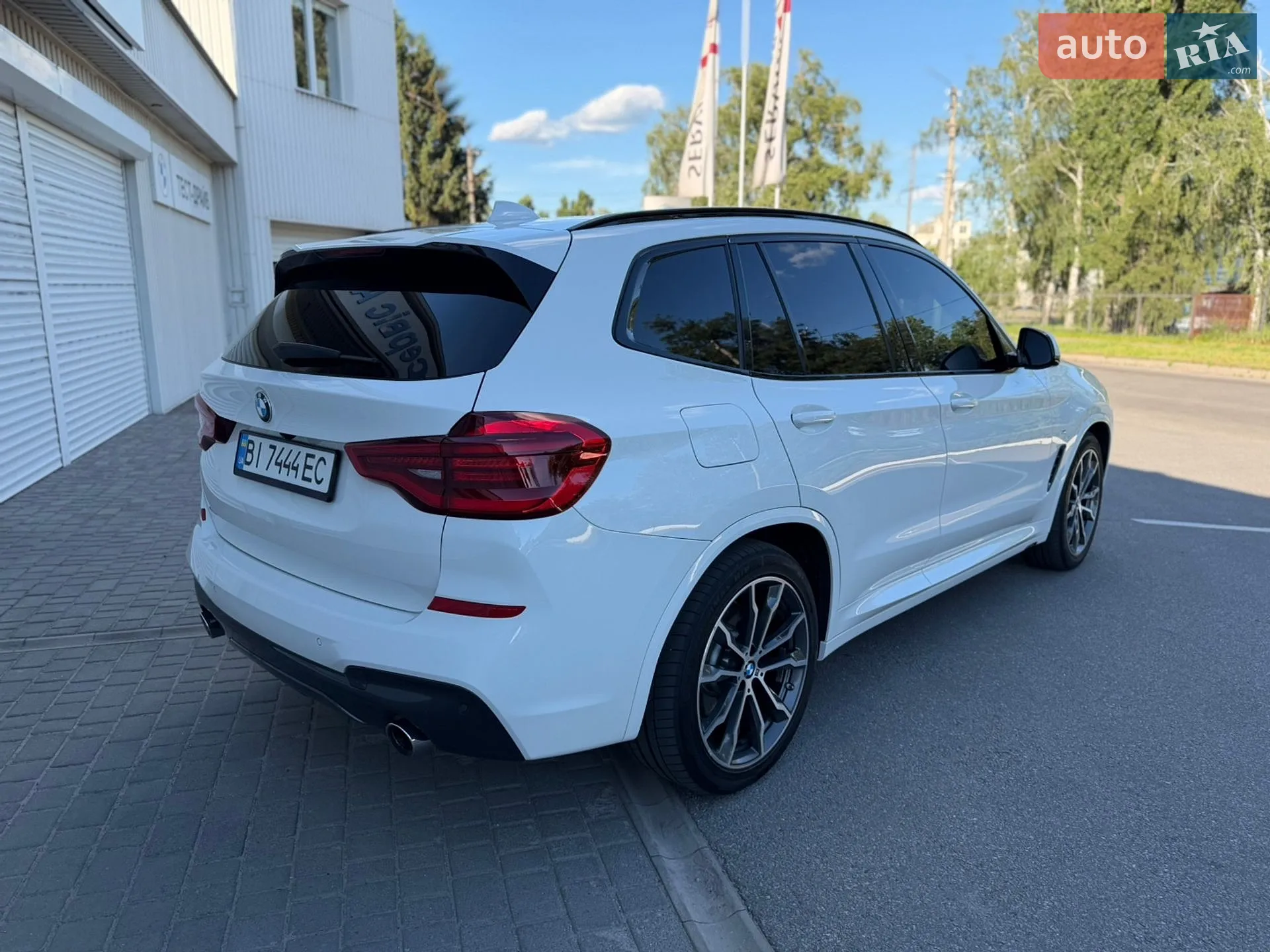 2019 BMW X3 - мініатюра 6
