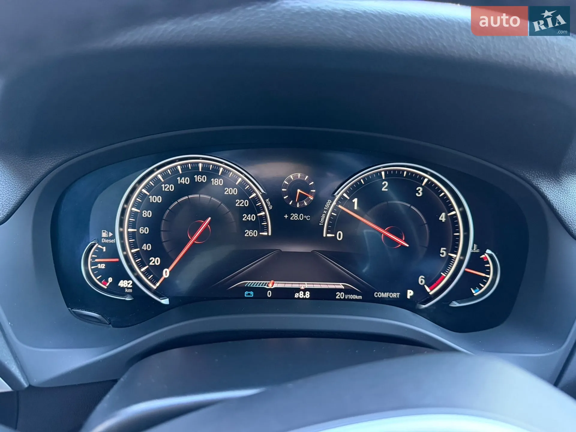 2019 BMW X3 - мініатюра 16