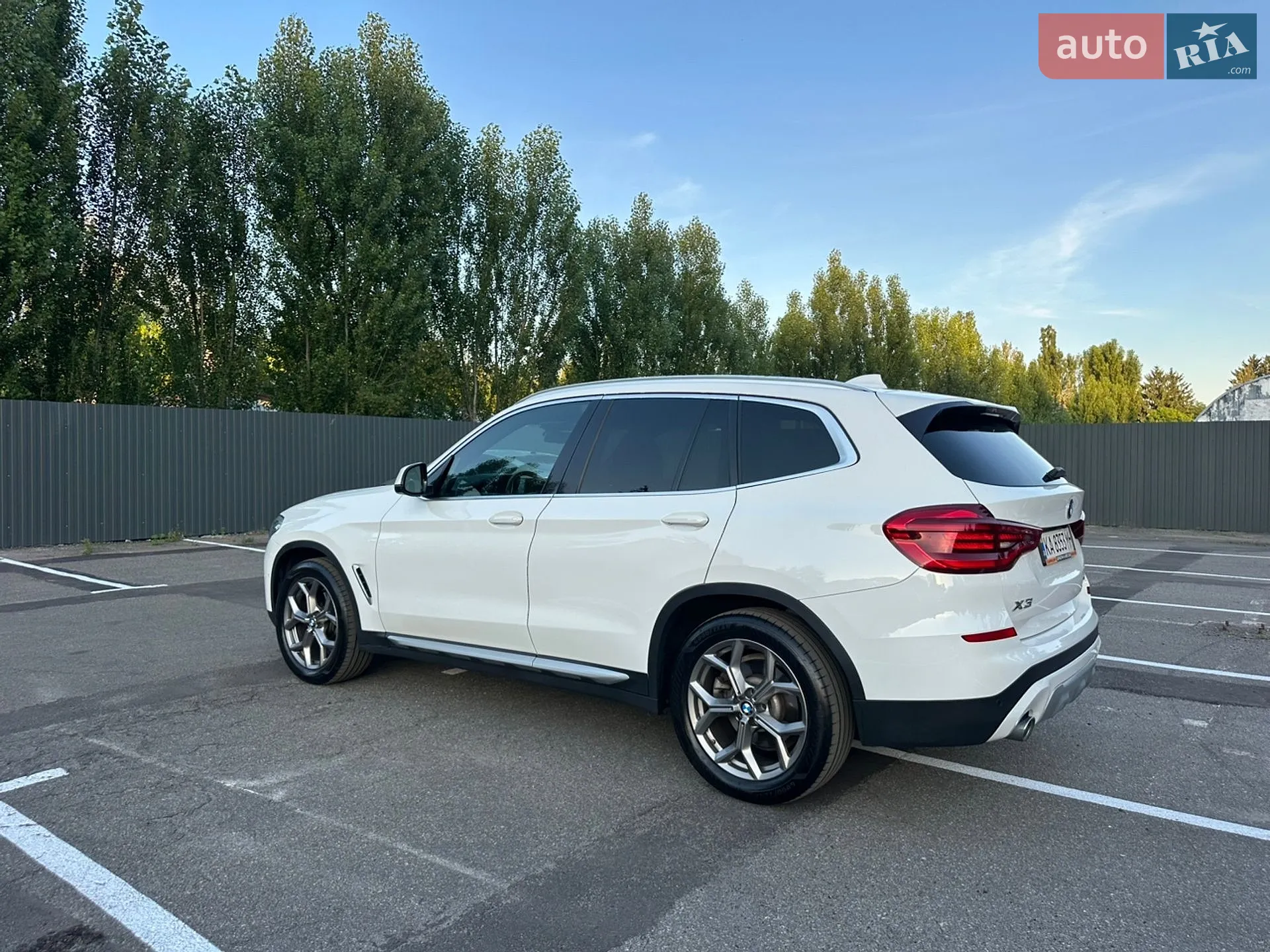 2019 BMW X3 - мініатюра 5