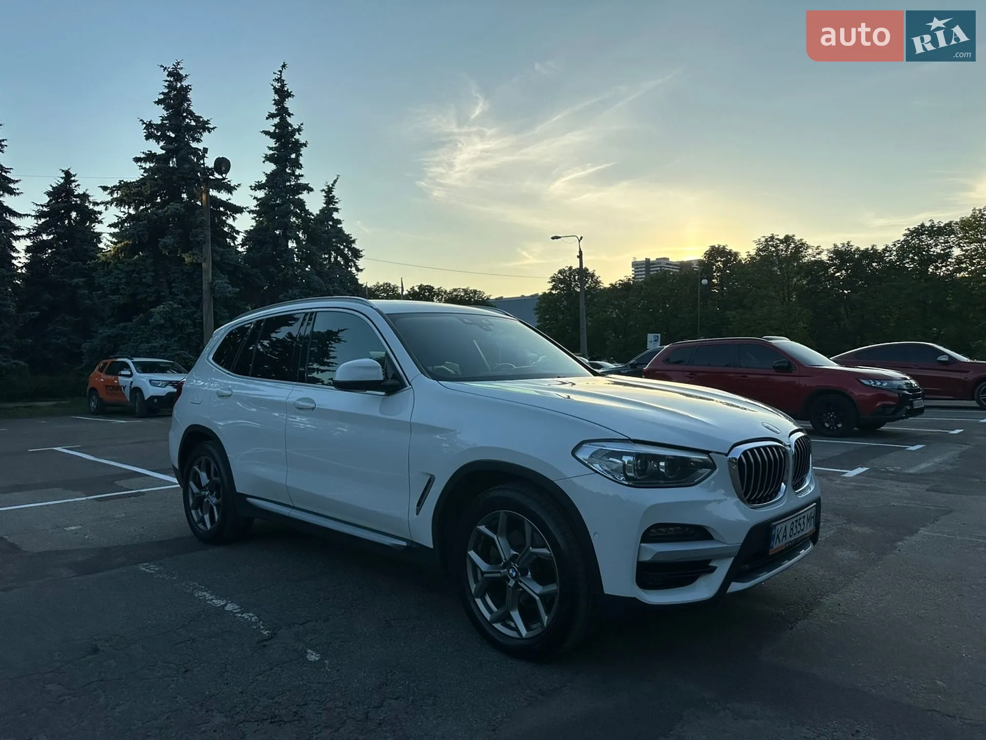 2019 BMW X3 - мініатюра 2