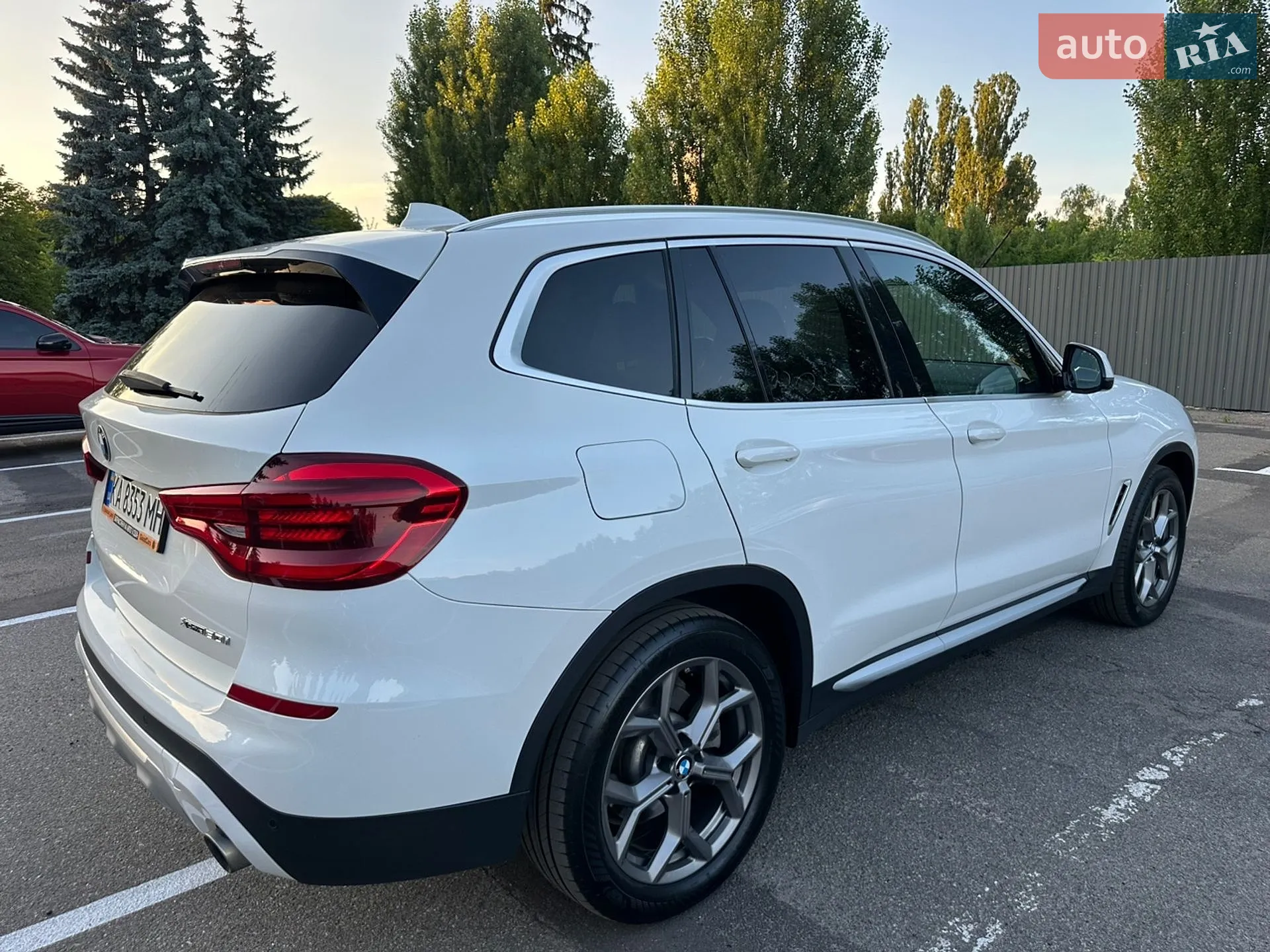 2019 BMW X3 - мініатюра 11