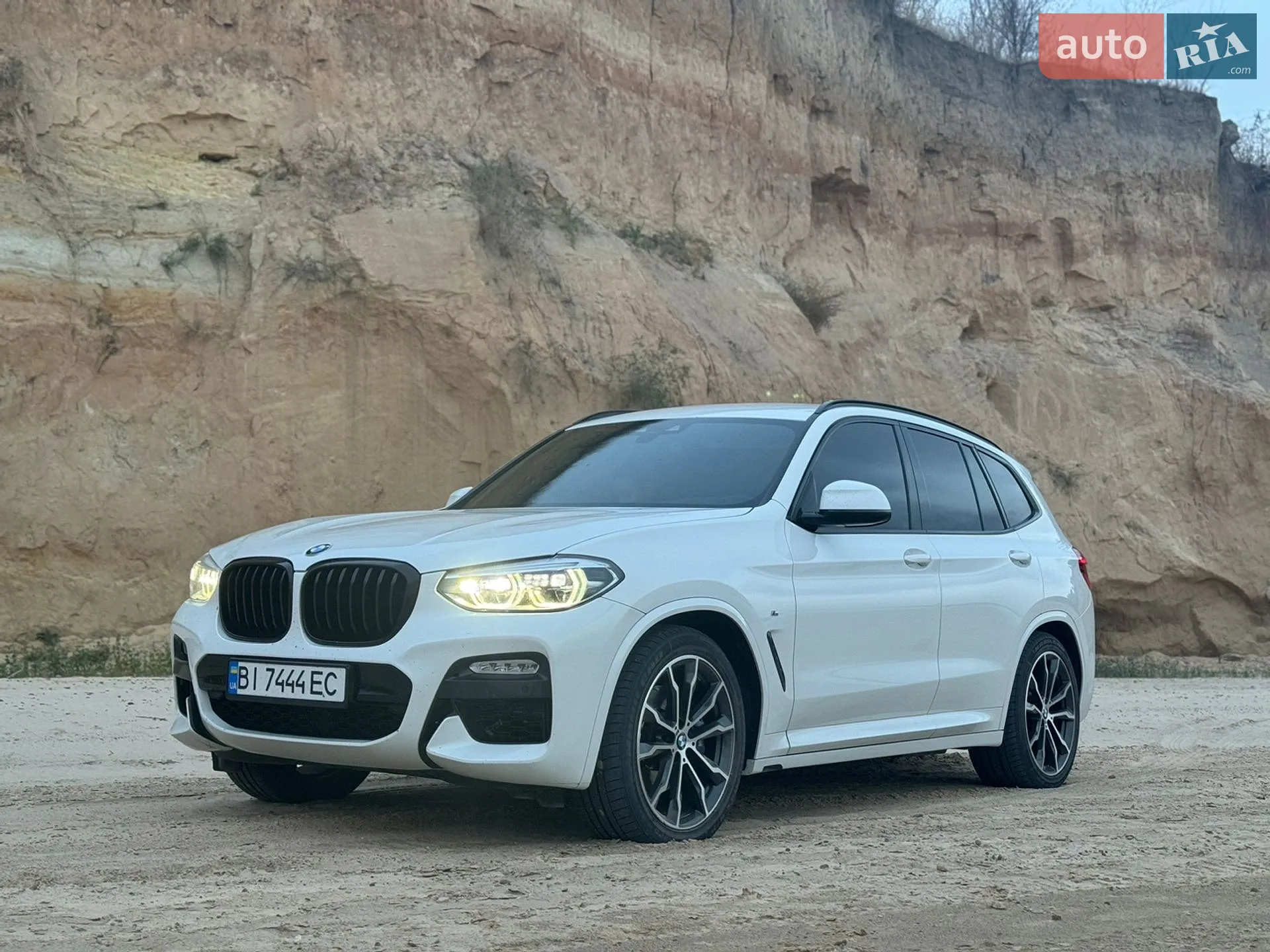 2019 BMW X3 - фото 1