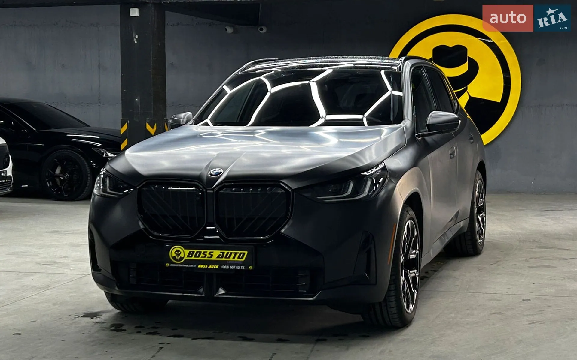2025 BMW X3 - мініатюра 5