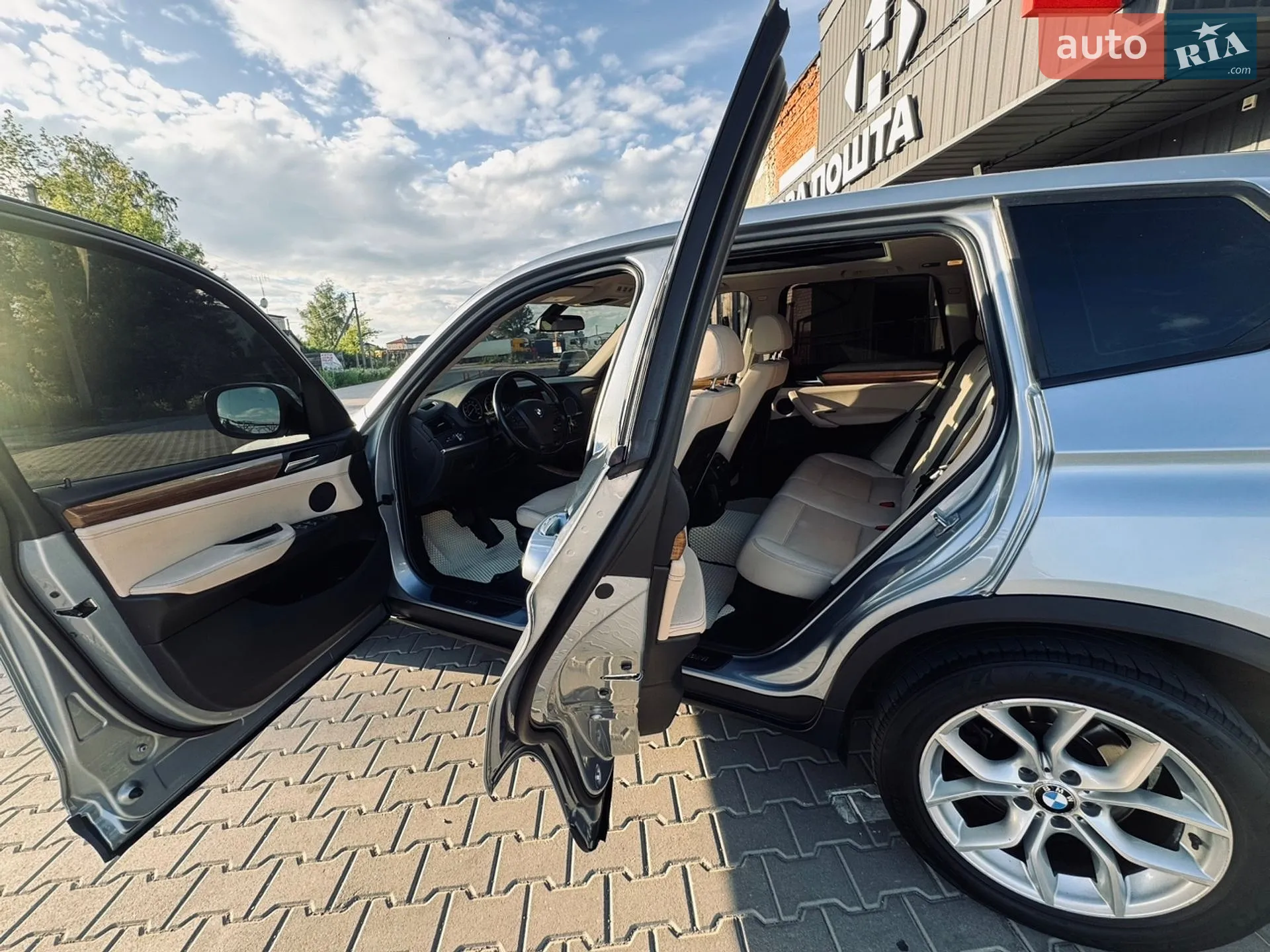 2012 BMW X3 - мініатюра 5