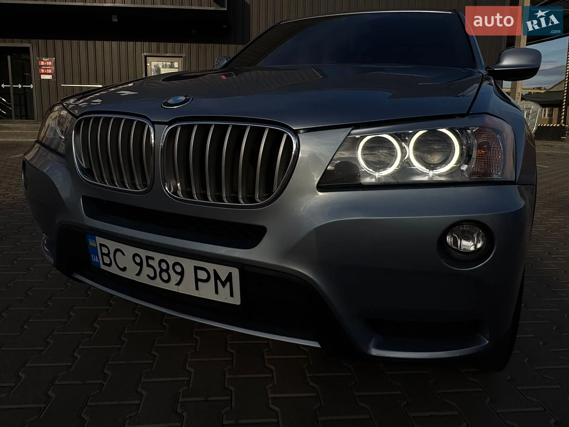2012 BMW X3 - мініатюра 14