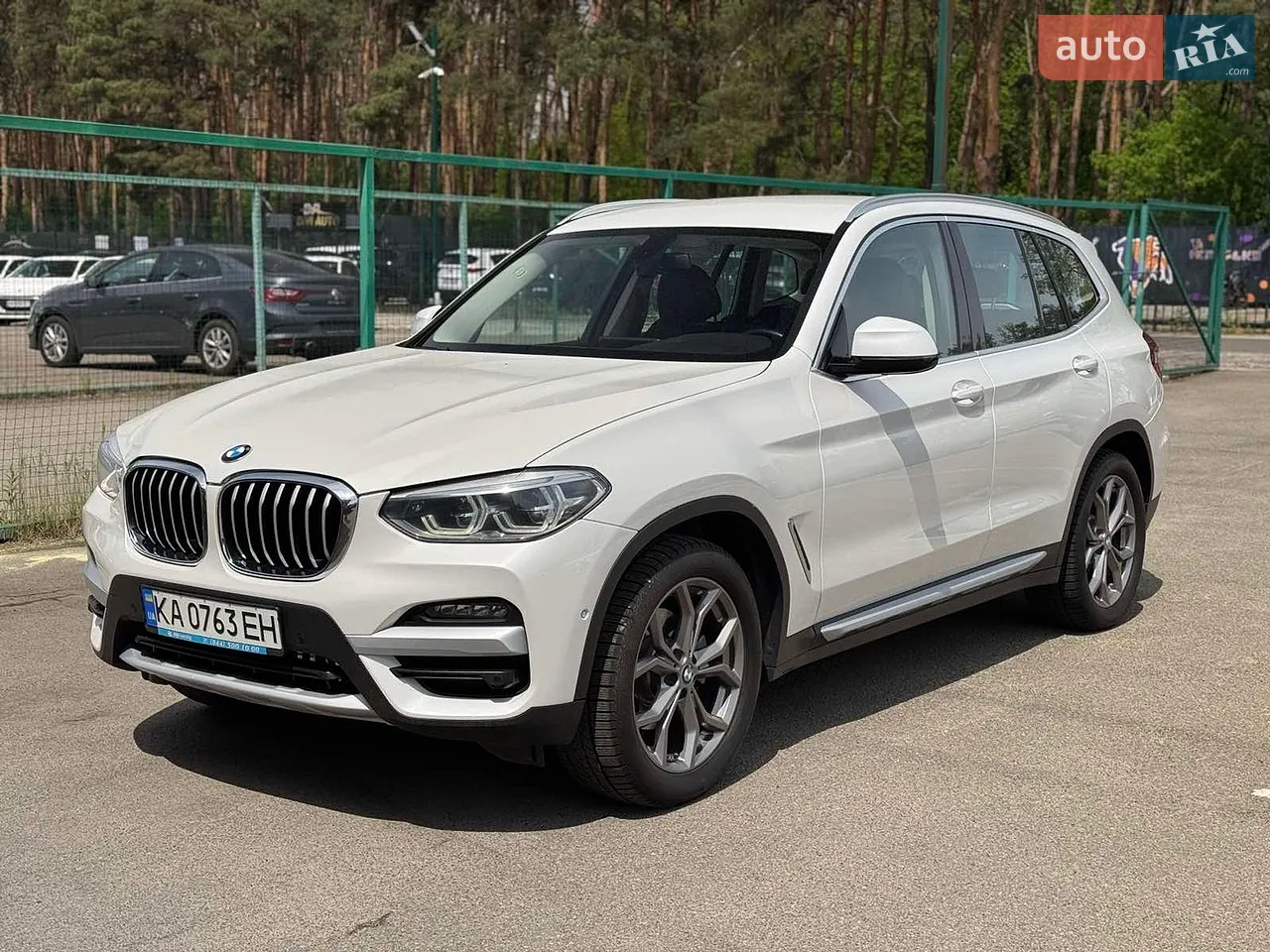 2022 BMW X3 - мініатюра 45
