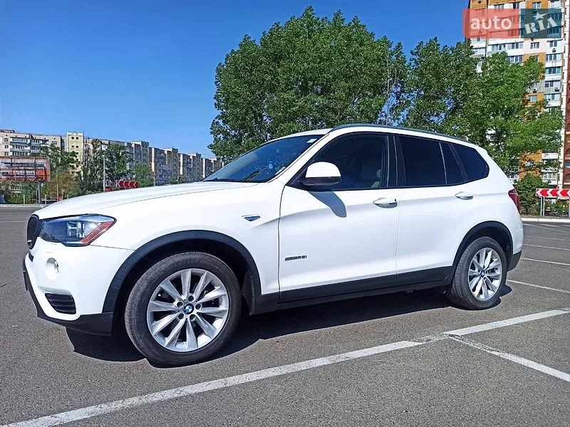 BMW X3 2014