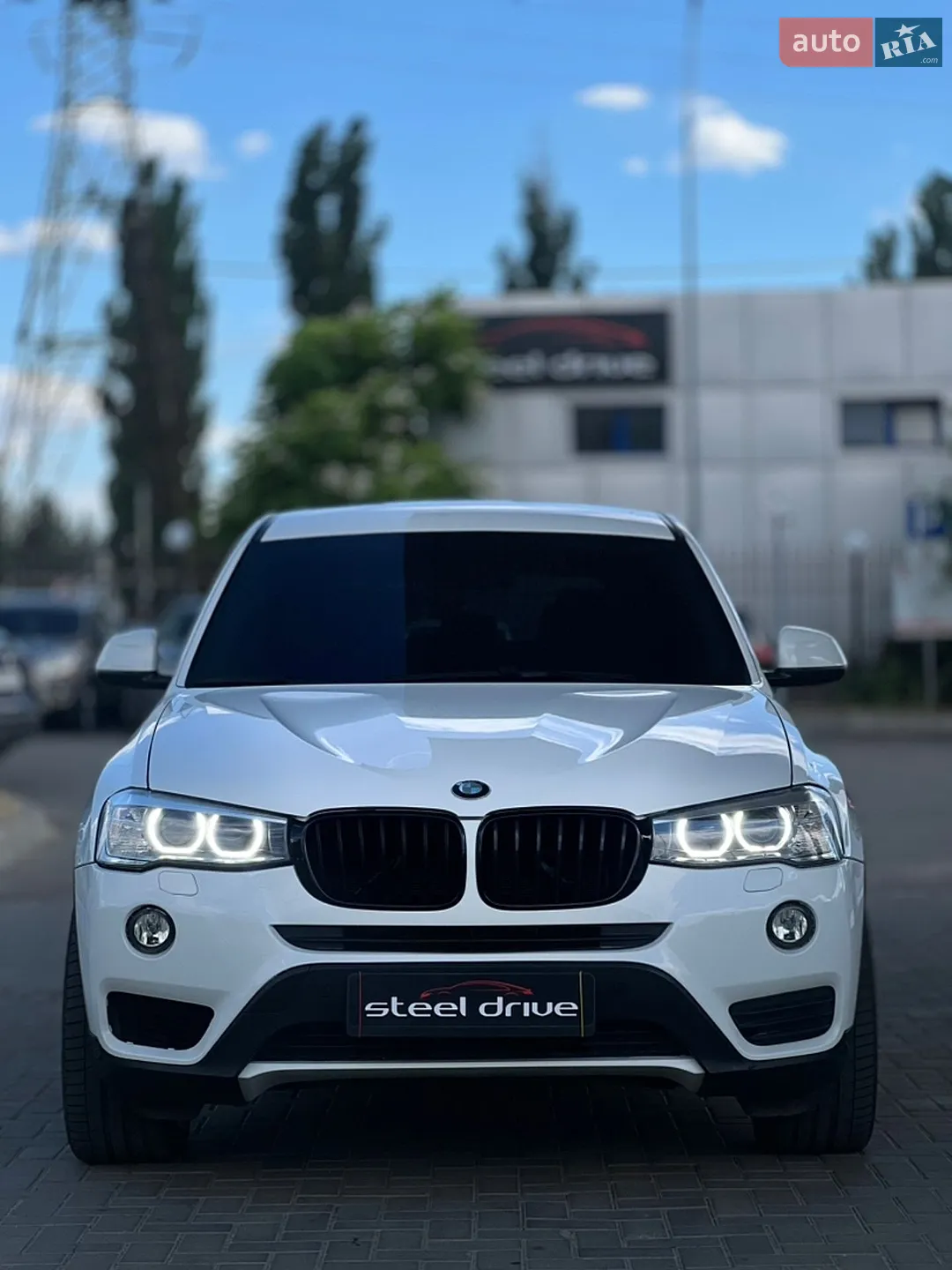 2014 BMW X3 - мініатюра 2
