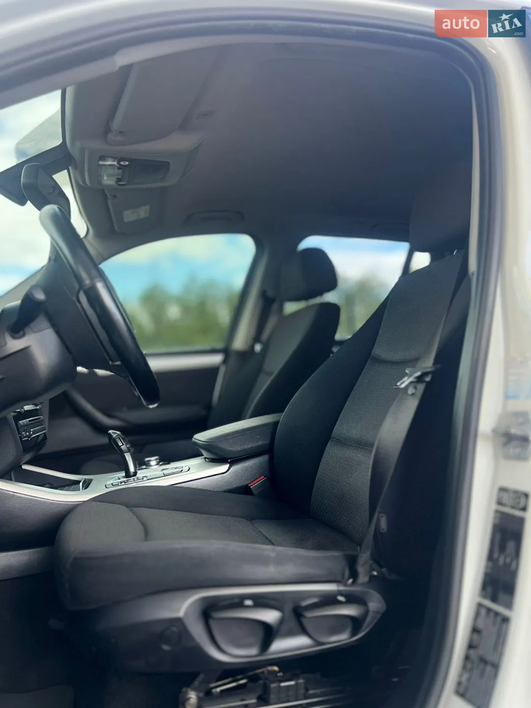 2014 BMW X3 - мініатюра 7