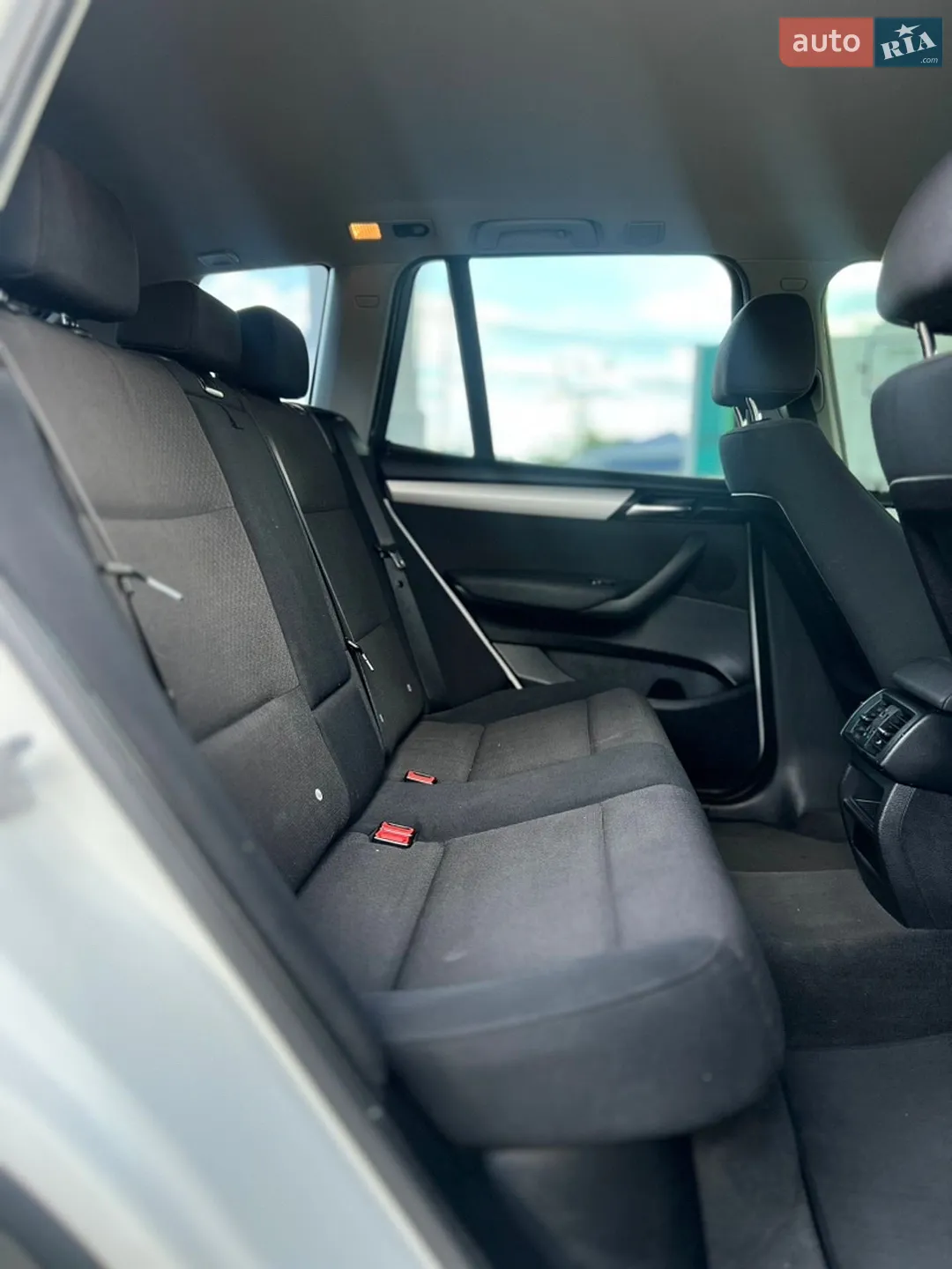 2014 BMW X3 - мініатюра 13