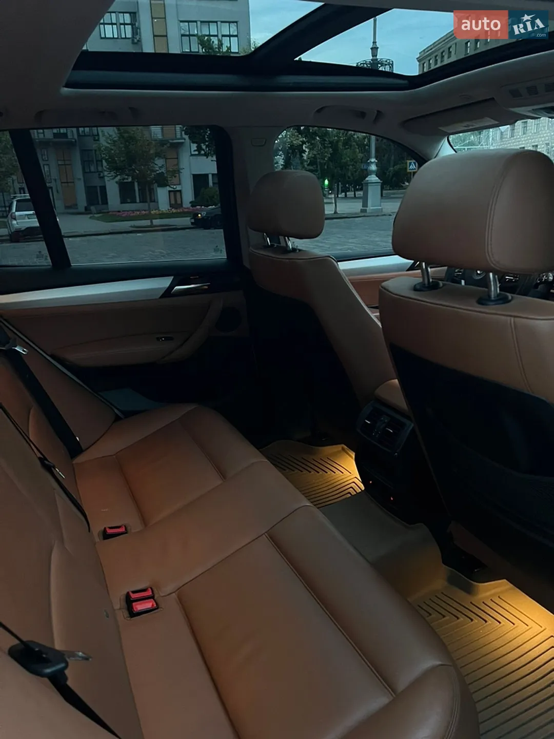 2014 BMW X3 - мініатюра 11