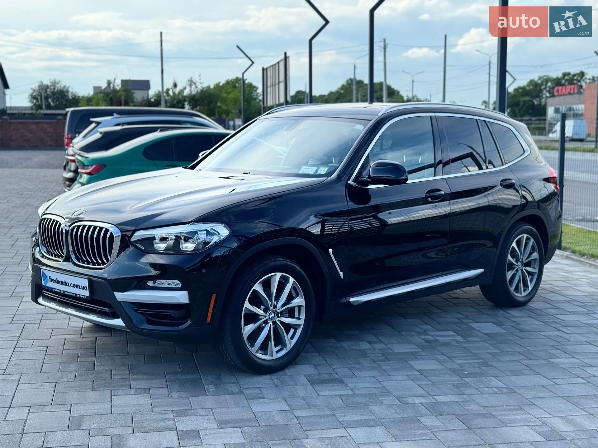 2018 BMW X3 - мініатюра 7