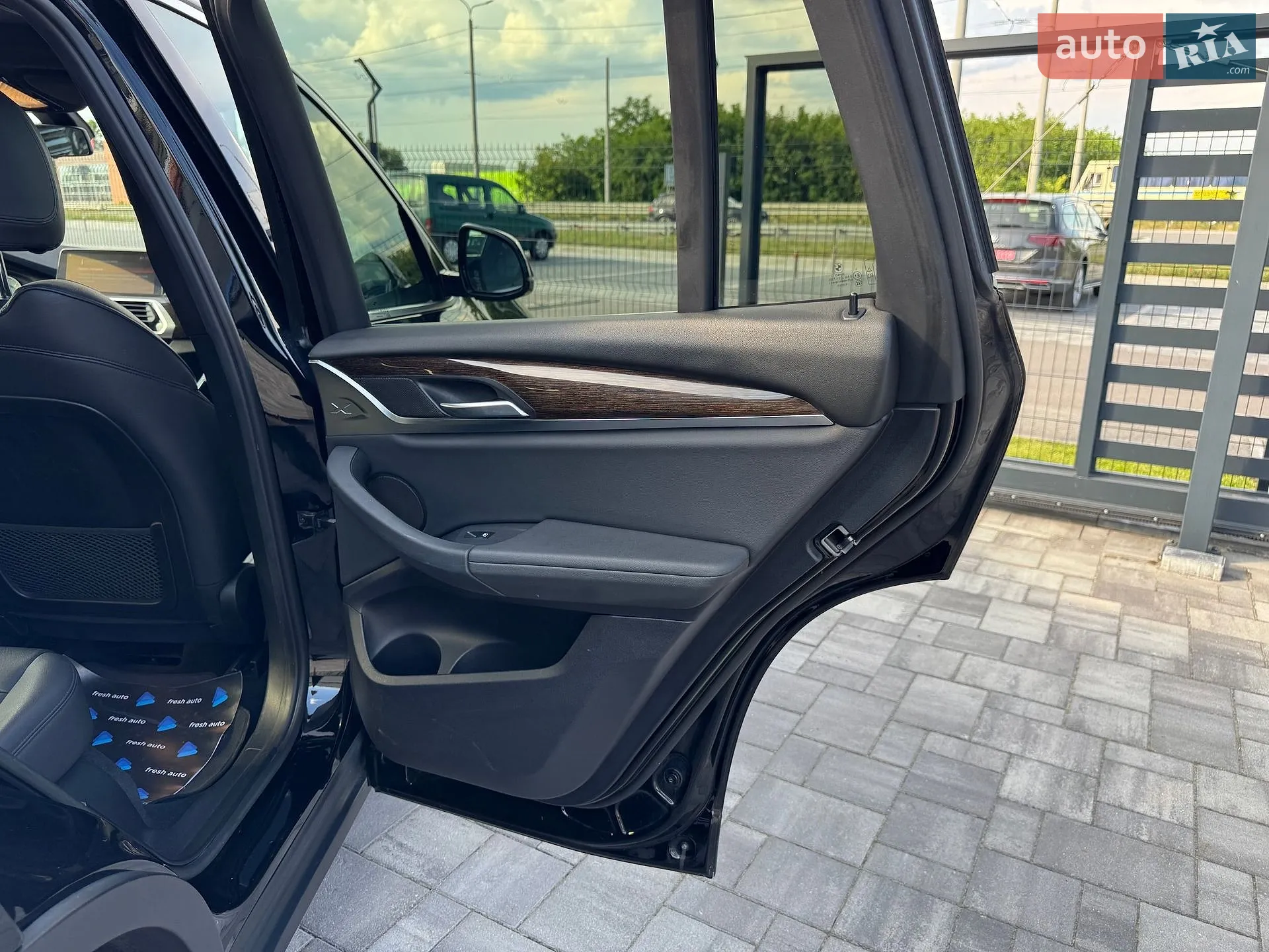 2018 BMW X3 - мініатюра 30