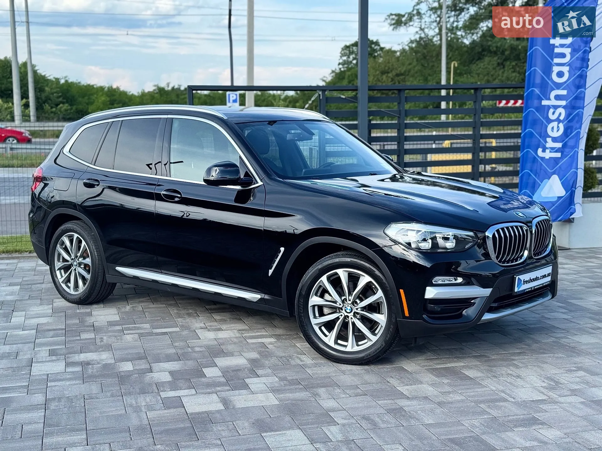 2018 BMW X3 - мініатюра 6