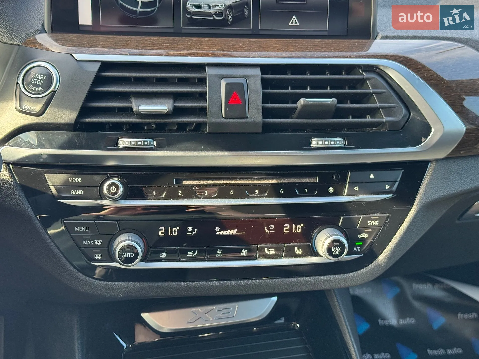 2018 BMW X3 - мініатюра 25