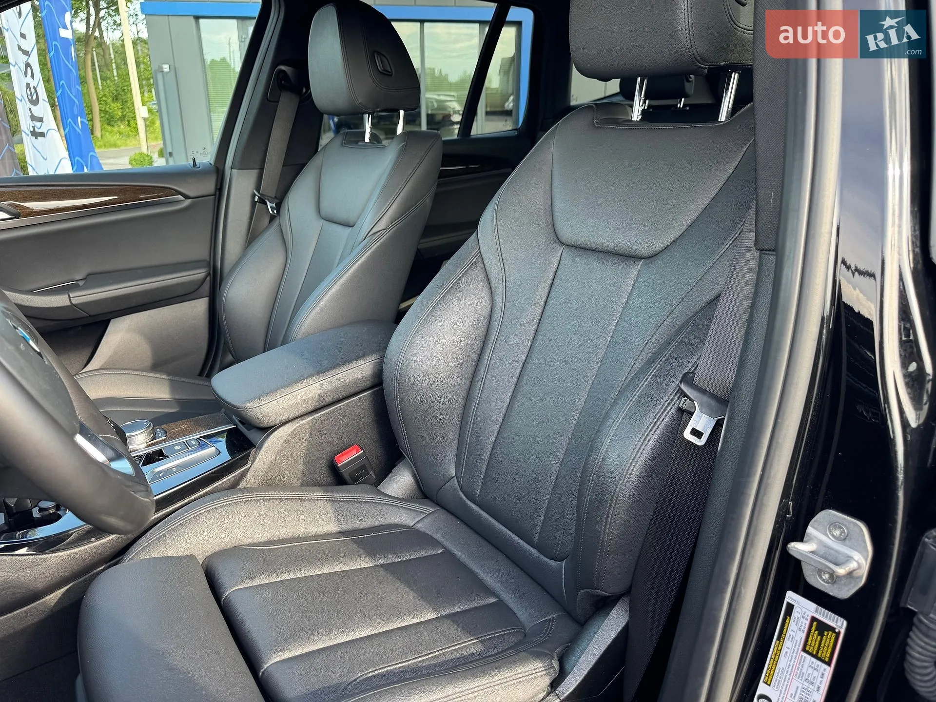 2018 BMW X3 - мініатюра 19