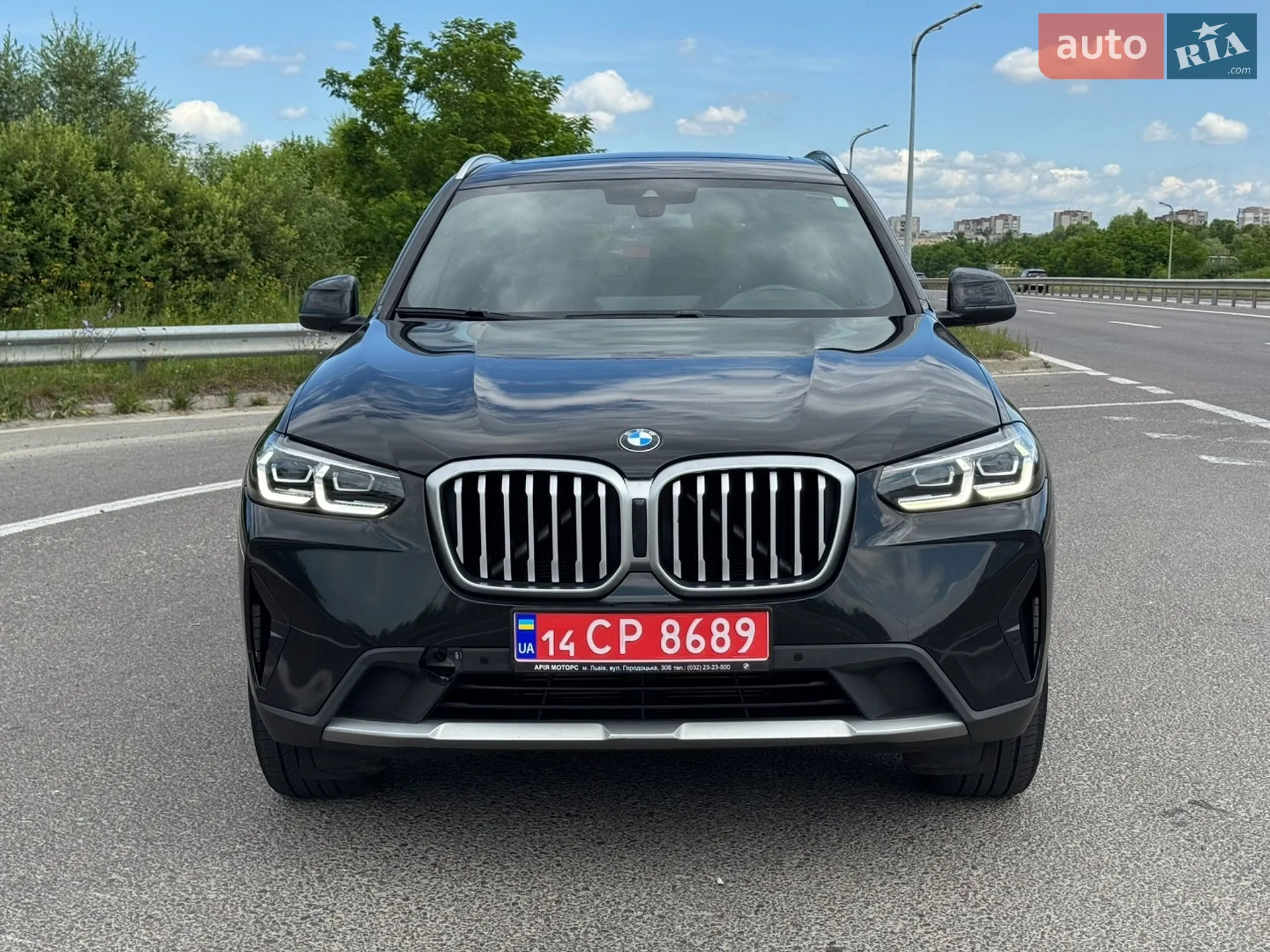 2022 BMW X3 - мініатюра 2