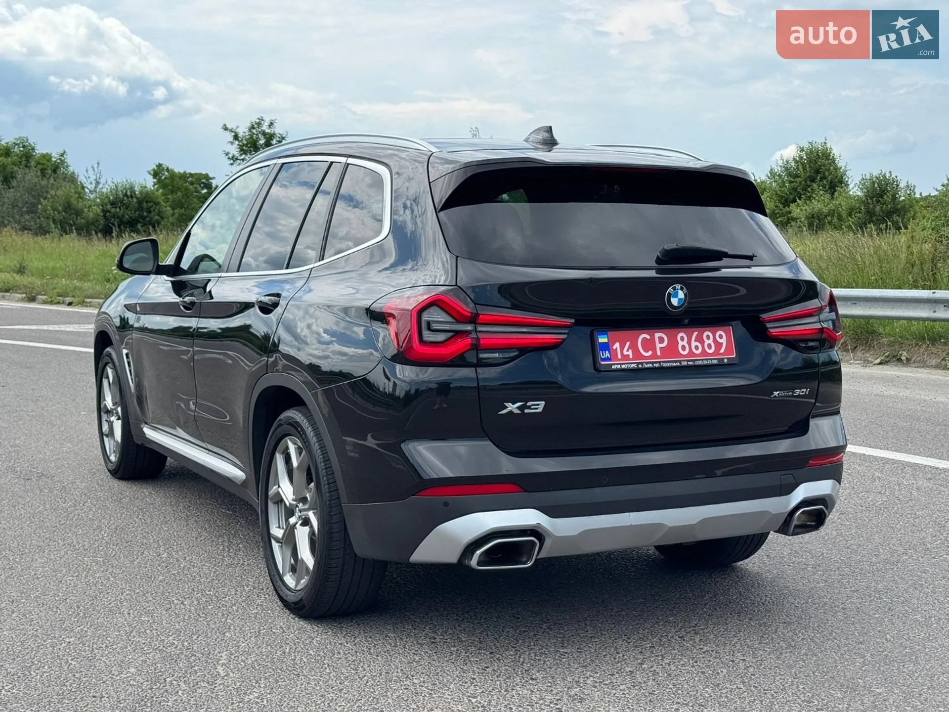 2022 BMW X3 - мініатюра 4