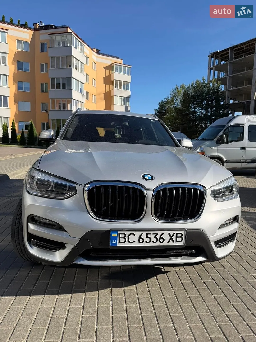 2021 BMW X3 - мініатюра 9