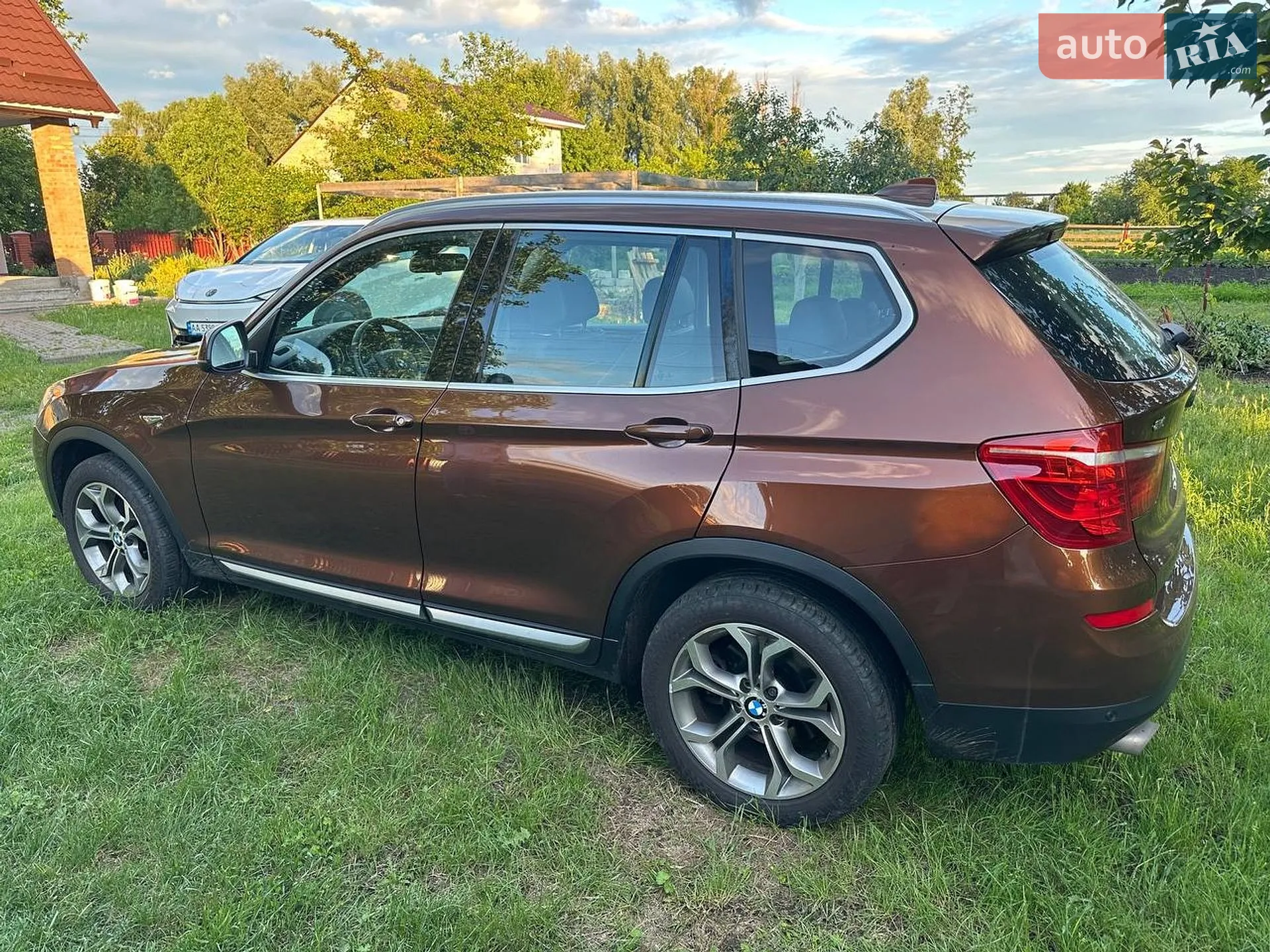 2017 BMW X3 - мініатюра 4