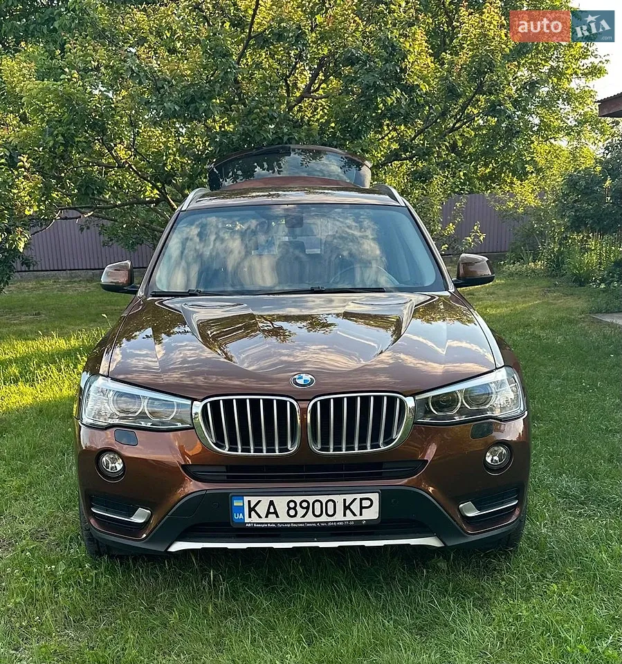 2018 BMW X3 - мініатюра 58