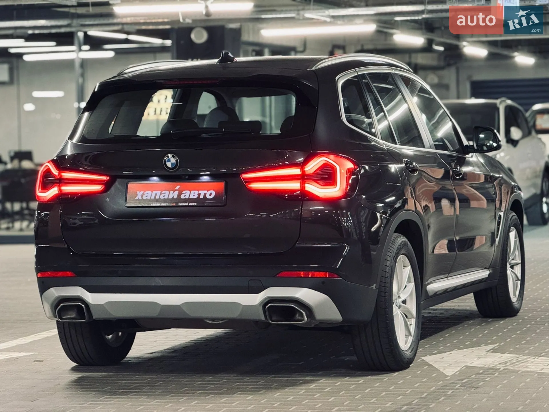 2023 BMW X3 - мініатюра 5